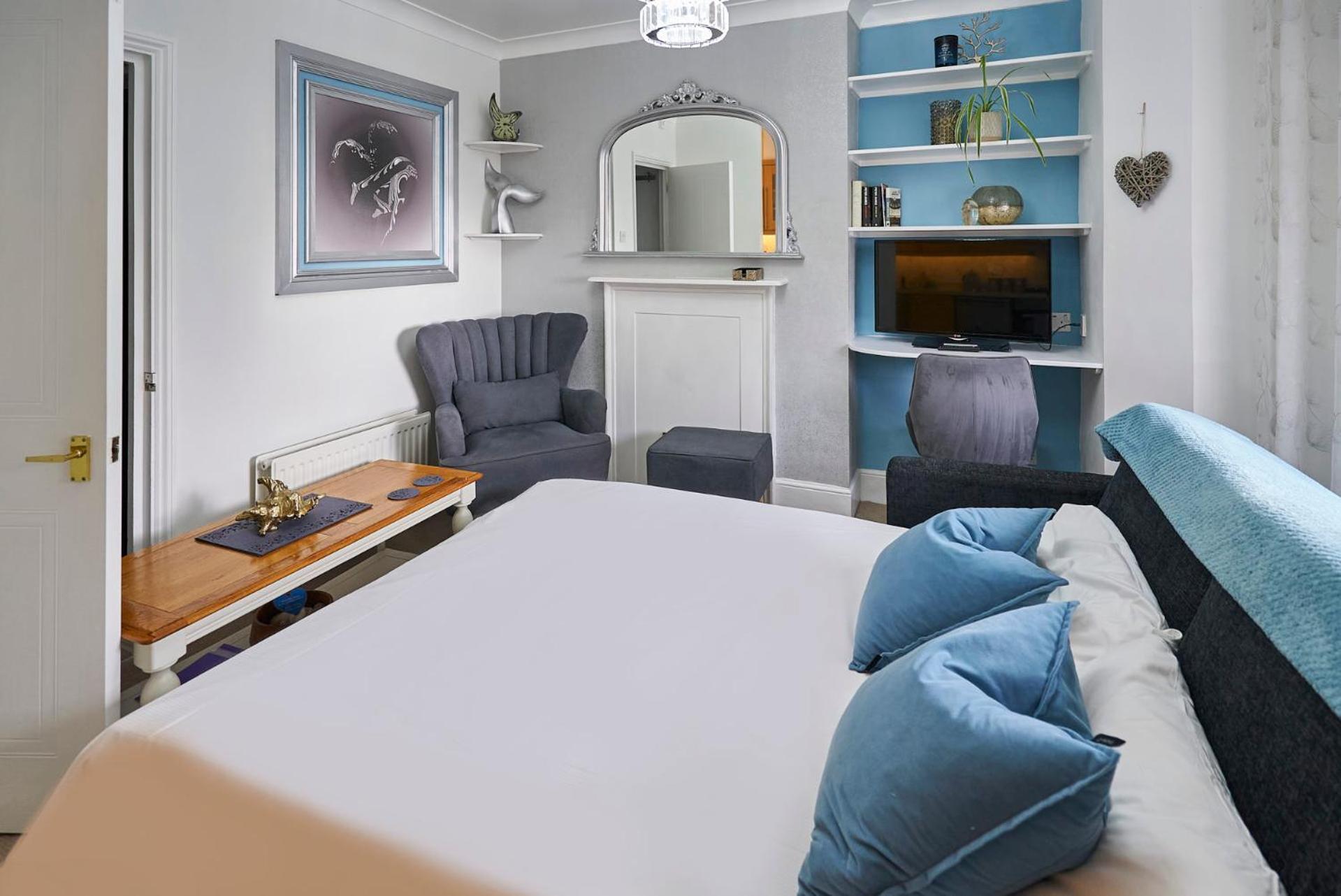 Host & Stay - Regency Square Apartment ブライトン エクステリア 写真