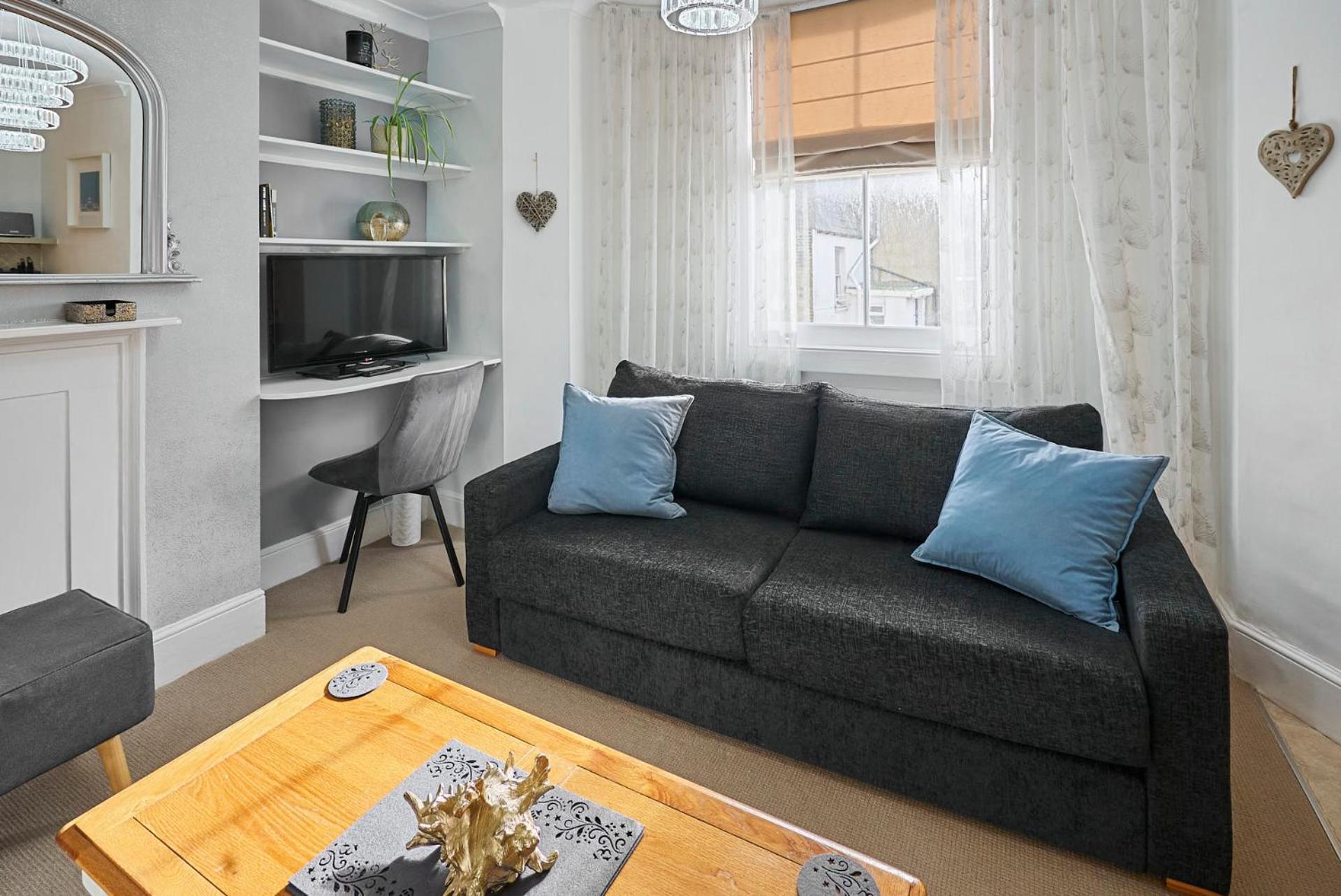 Host & Stay - Regency Square Apartment ブライトン エクステリア 写真