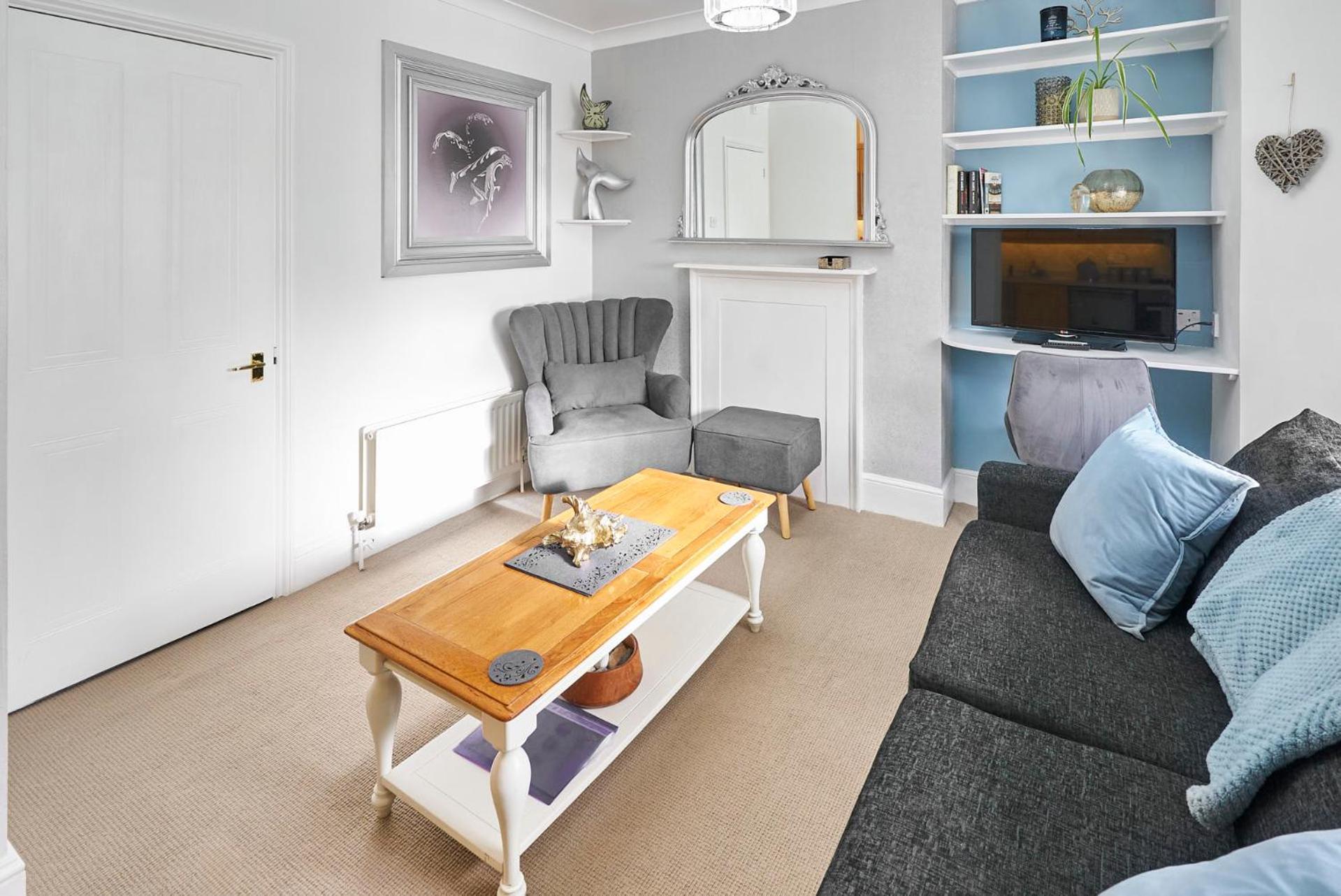 Host & Stay - Regency Square Apartment ブライトン エクステリア 写真