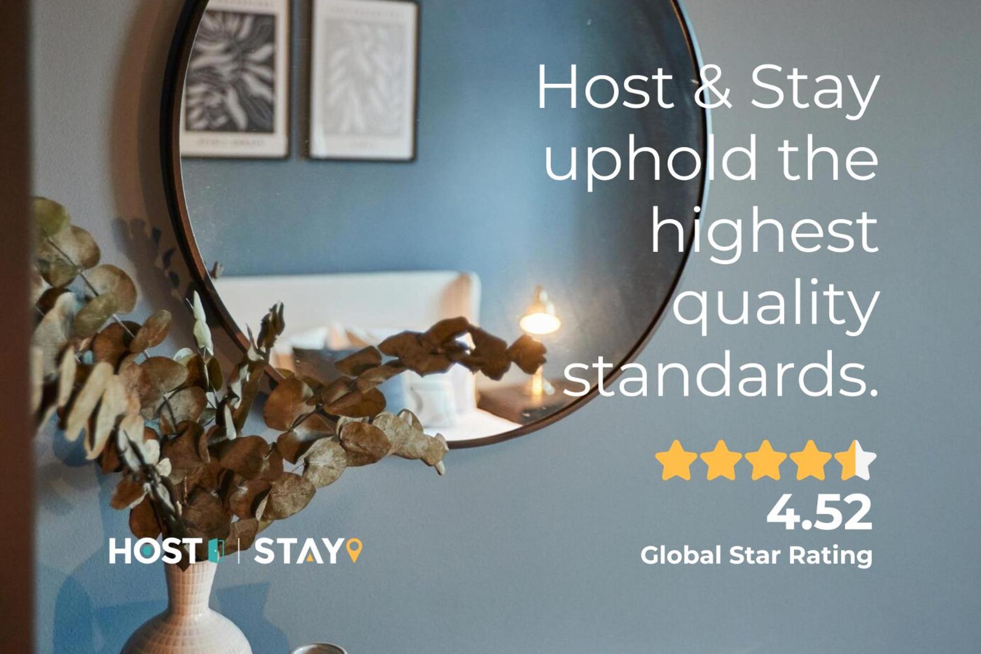 Host & Stay - Regency Square Apartment ブライトン エクステリア 写真